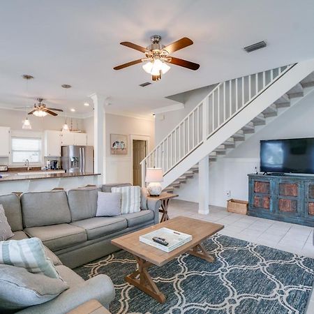 30A Beach House - Walking On Sunshine Inlet Beach Dış mekan fotoğraf
