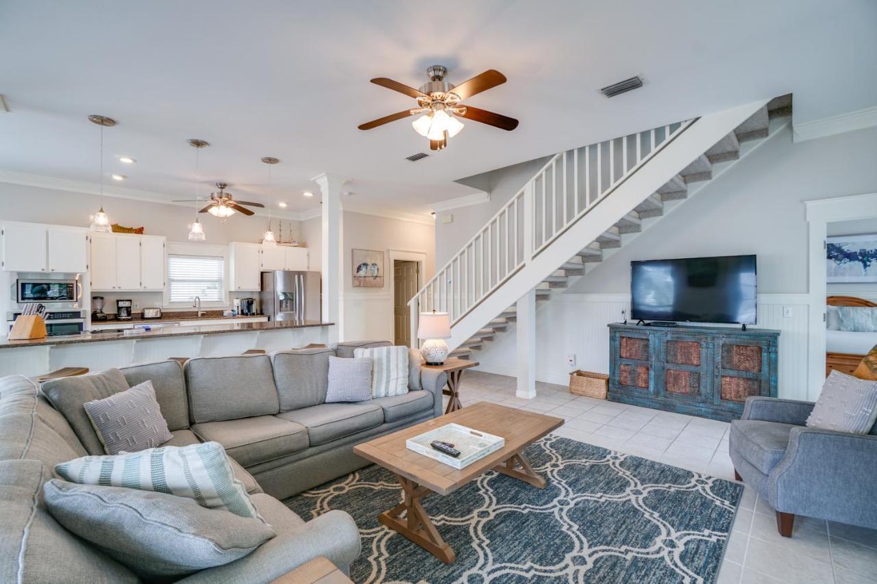 30A Beach House - Walking On Sunshine Inlet Beach Dış mekan fotoğraf