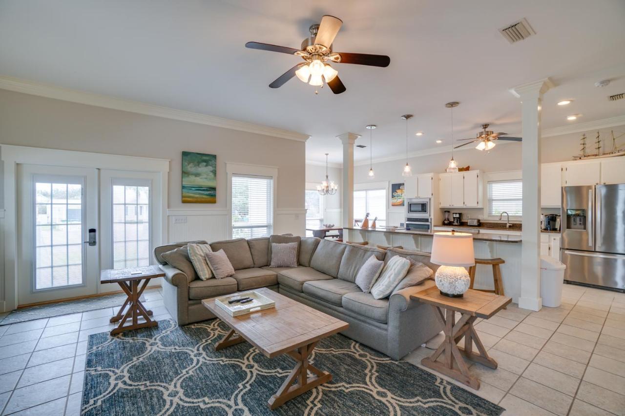 30A Beach House - Walking On Sunshine Inlet Beach Dış mekan fotoğraf