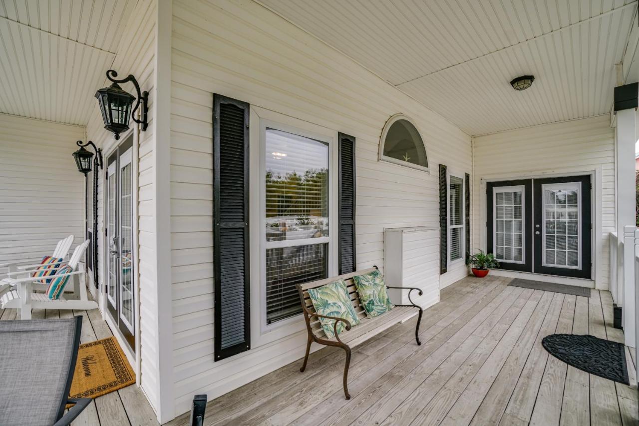 30A Beach House - Walking On Sunshine Inlet Beach Dış mekan fotoğraf