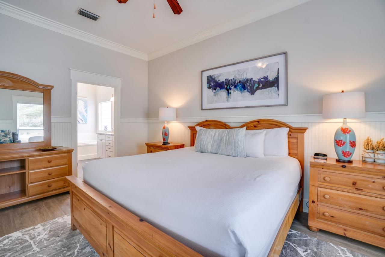 30A Beach House - Walking On Sunshine Inlet Beach Dış mekan fotoğraf