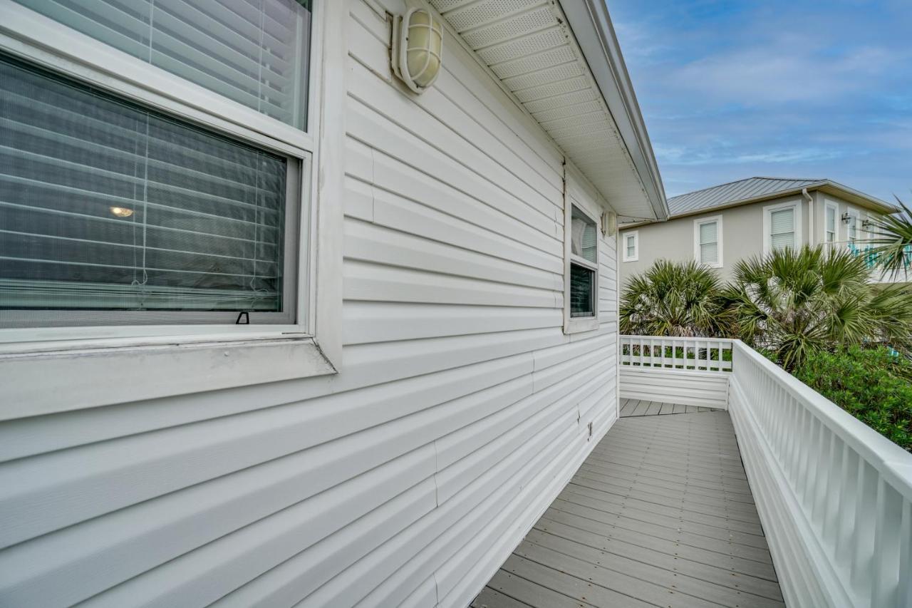 30A Beach House - Walking On Sunshine Inlet Beach Dış mekan fotoğraf