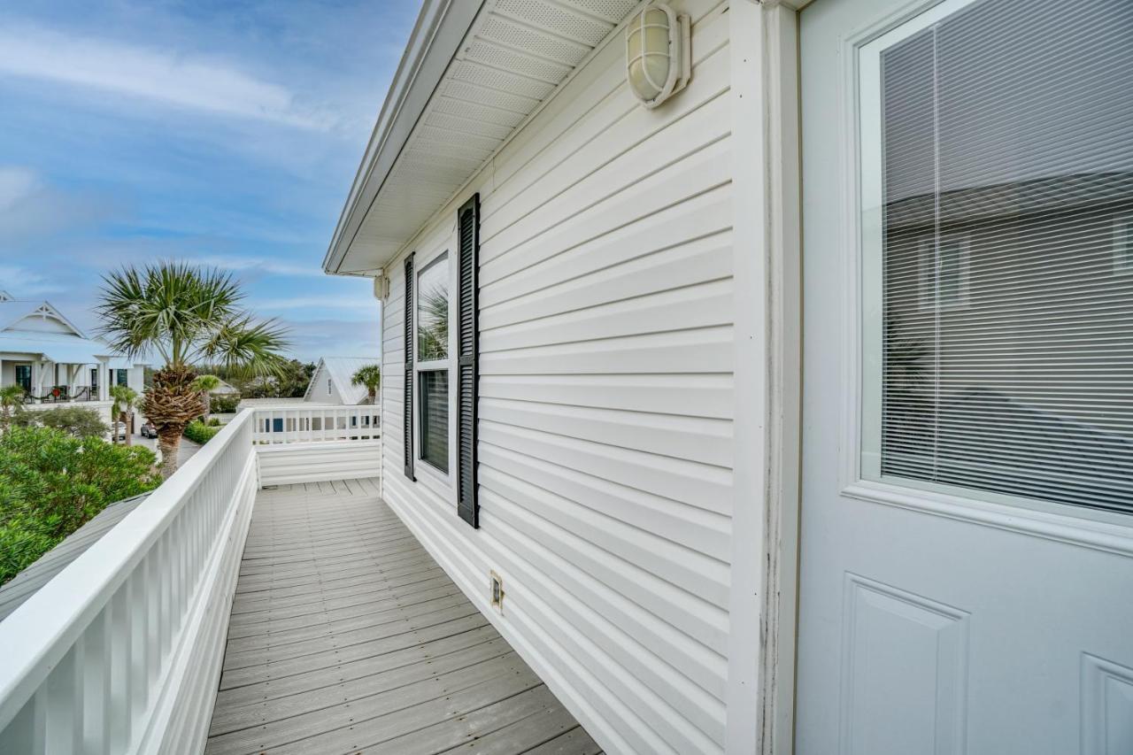 30A Beach House - Walking On Sunshine Inlet Beach Dış mekan fotoğraf