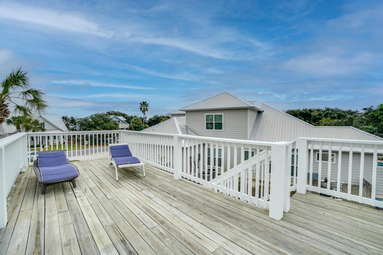 30A Beach House - Walking On Sunshine Inlet Beach Dış mekan fotoğraf