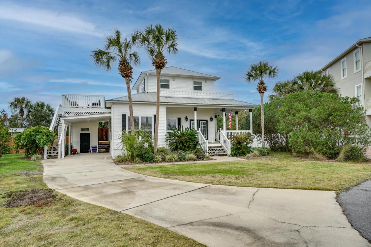 30A Beach House - Walking On Sunshine Inlet Beach Dış mekan fotoğraf