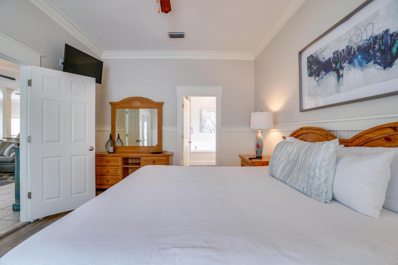 30A Beach House - Walking On Sunshine Inlet Beach Dış mekan fotoğraf
