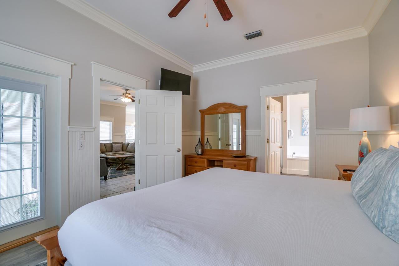 30A Beach House - Walking On Sunshine Inlet Beach Dış mekan fotoğraf
